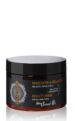 Maschera nutriente 250ml - ArganElisir