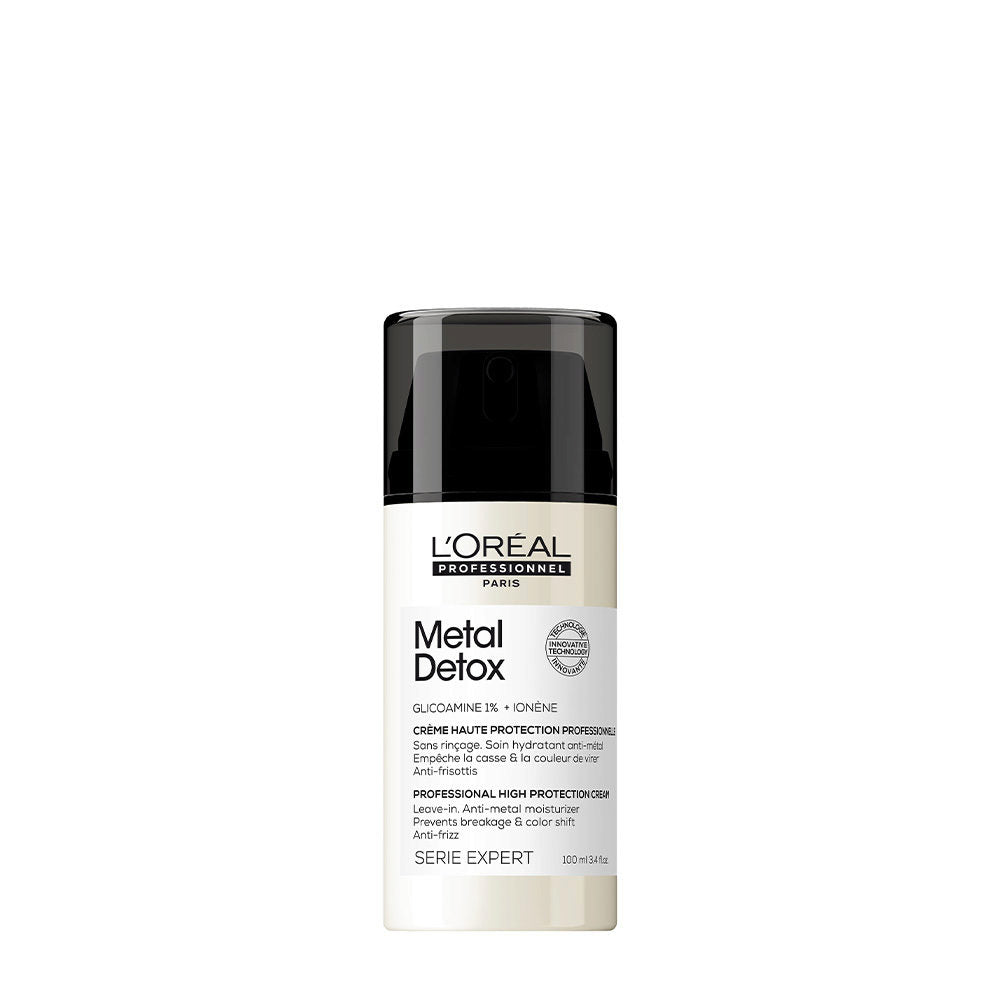 METAL DETOX LEAVE-IN CREAM 100 ML