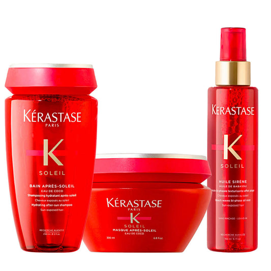 KERASTASE SOLEIL KIT