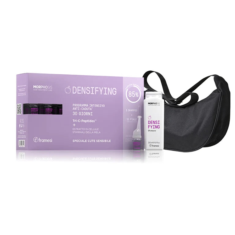 MORPHOSIS DENSIFYING KIT ANTI-CADUTA*SHOULDER BAG OMAGGI
