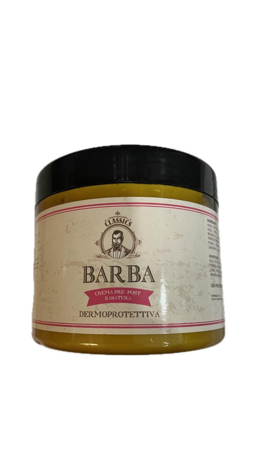 Elite crema pre-post rasatura dermoprotettiva 500 ml