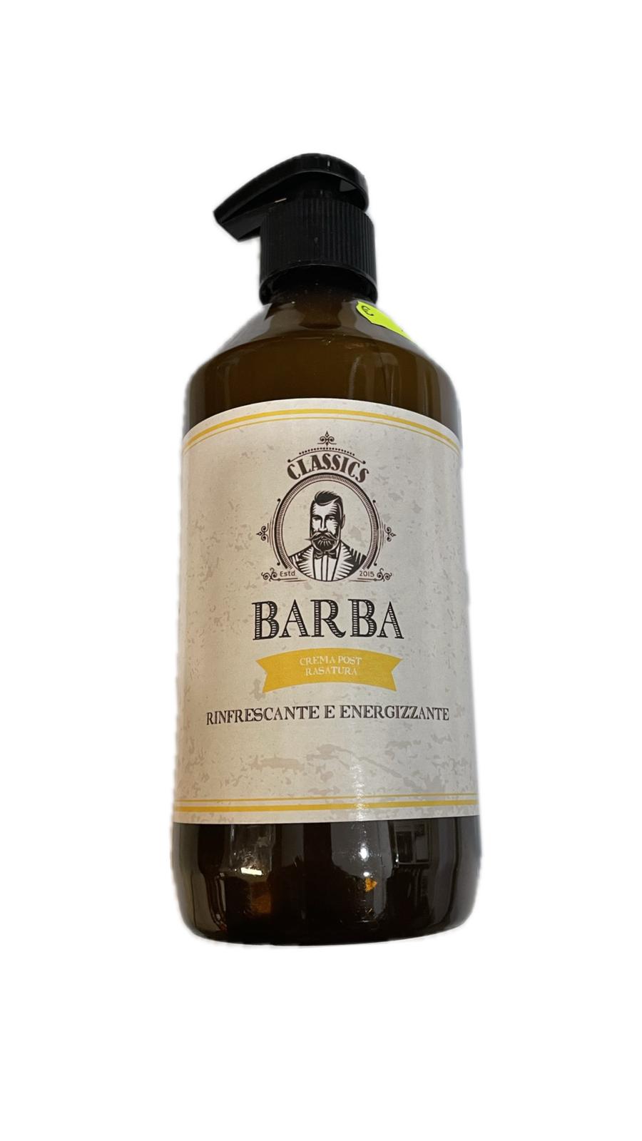 Elite crema dopo rasatura 500 ml