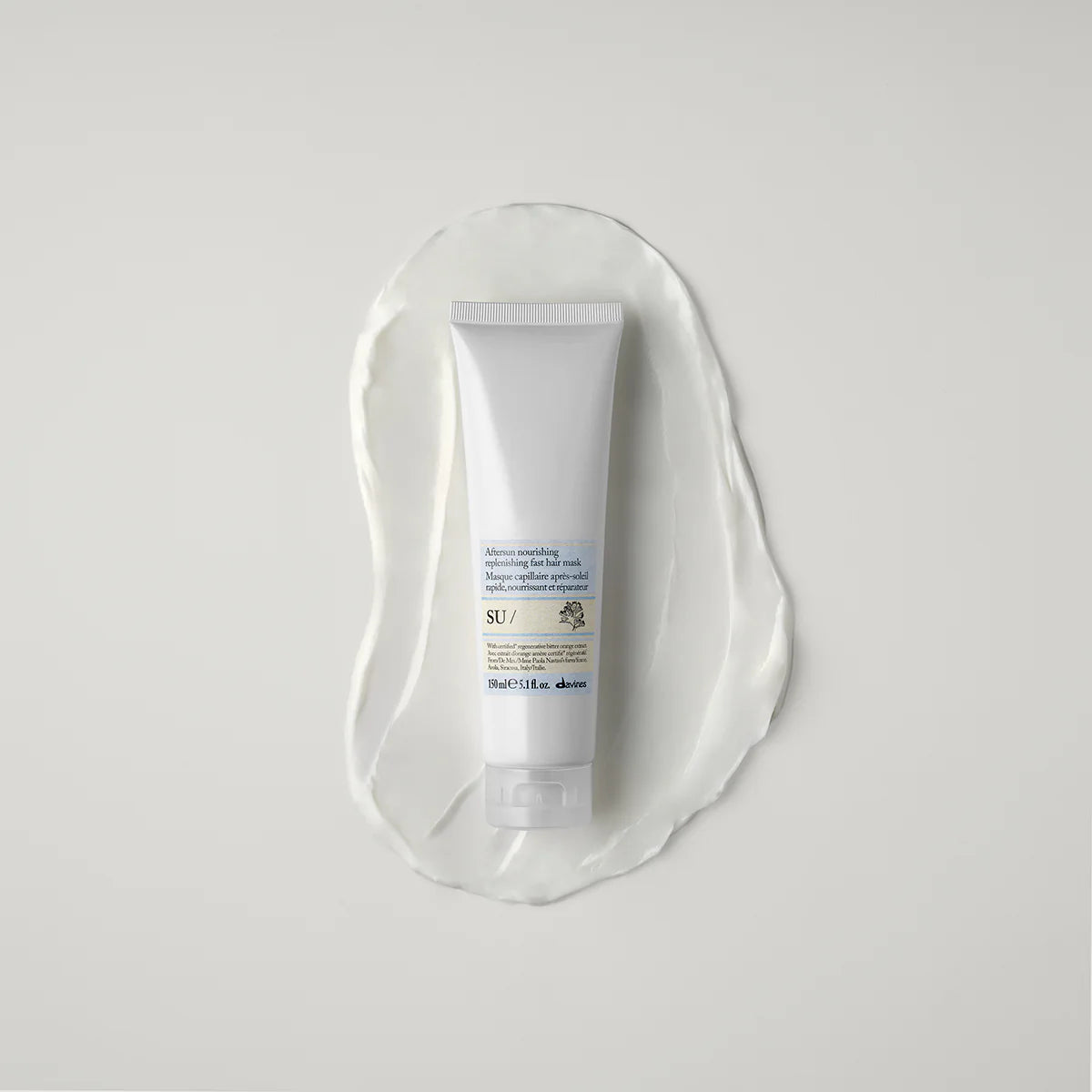 Zaino Davines + Solari Capelli