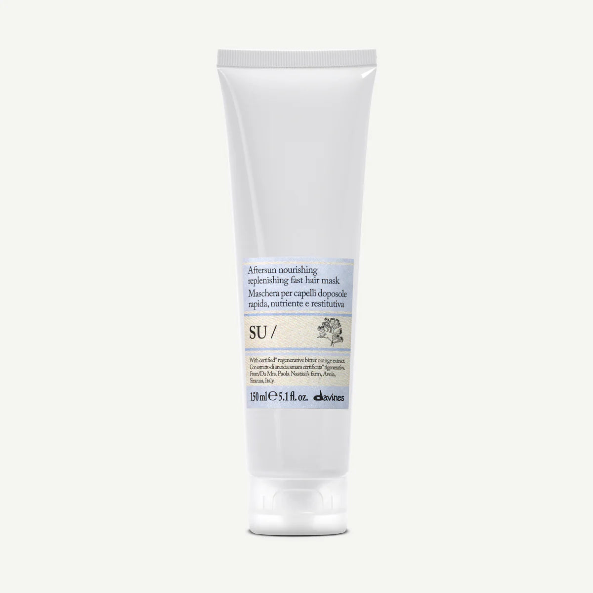 DAVINES-SU HAIR MASK 150 ML 2026