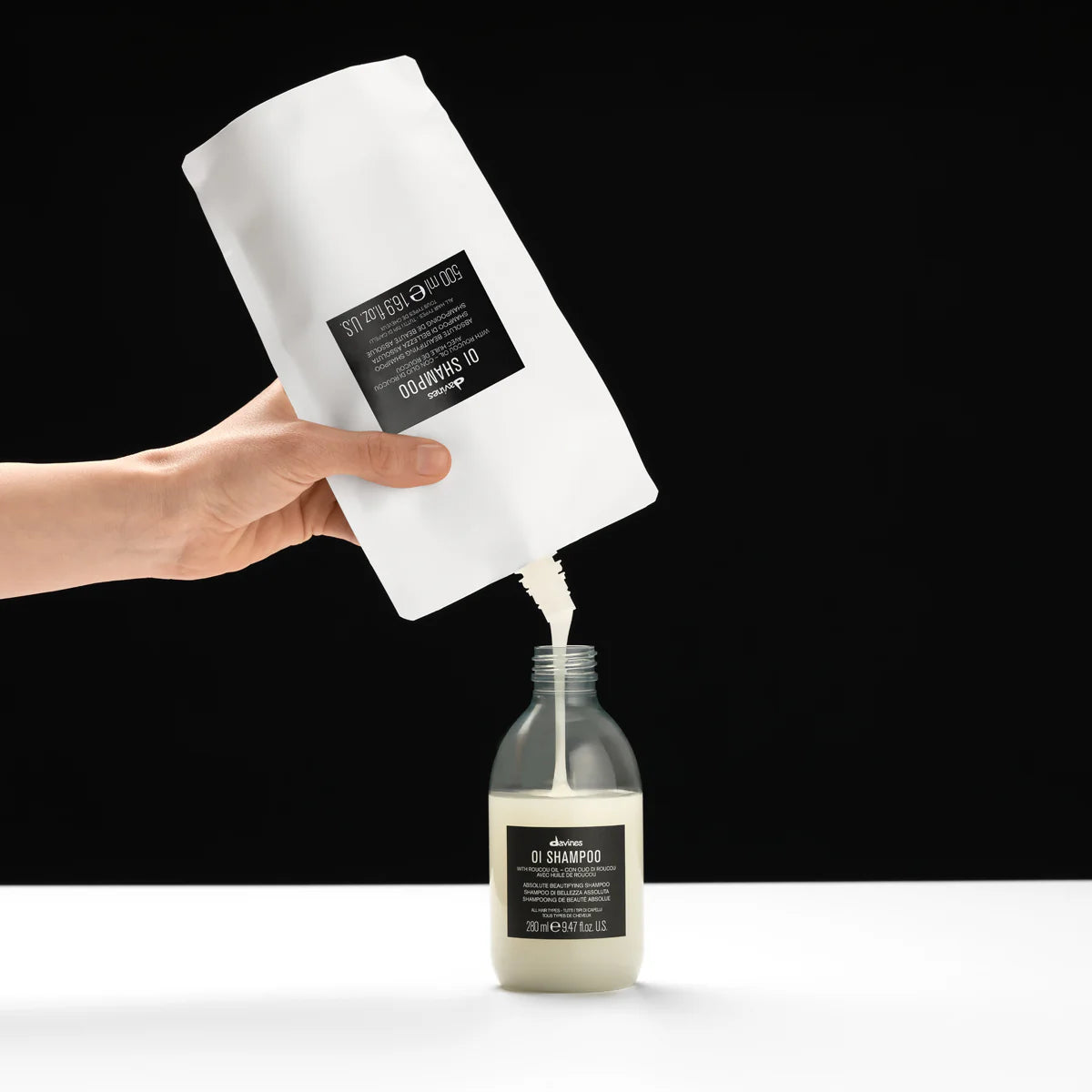 DAVINES-OI Shampoo Refill