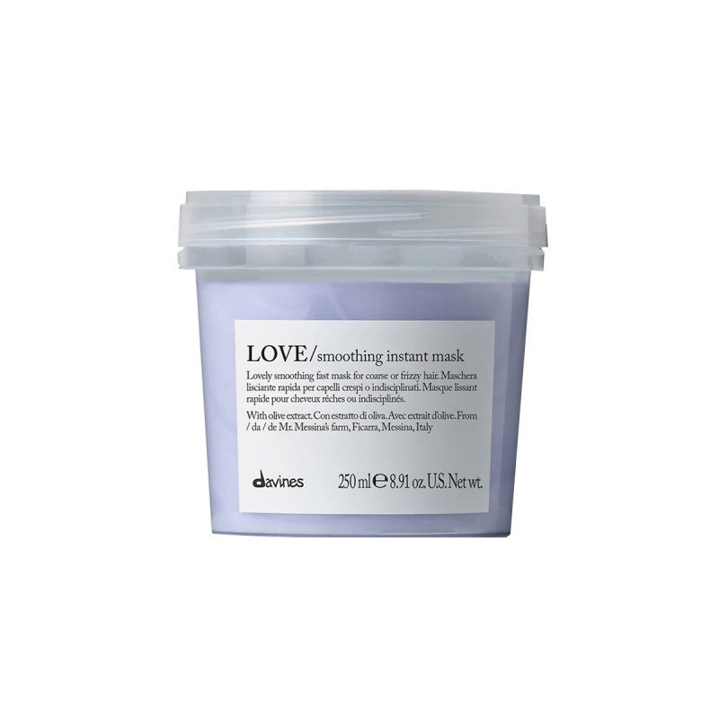 Davines - love smoothing istant mask 250ml