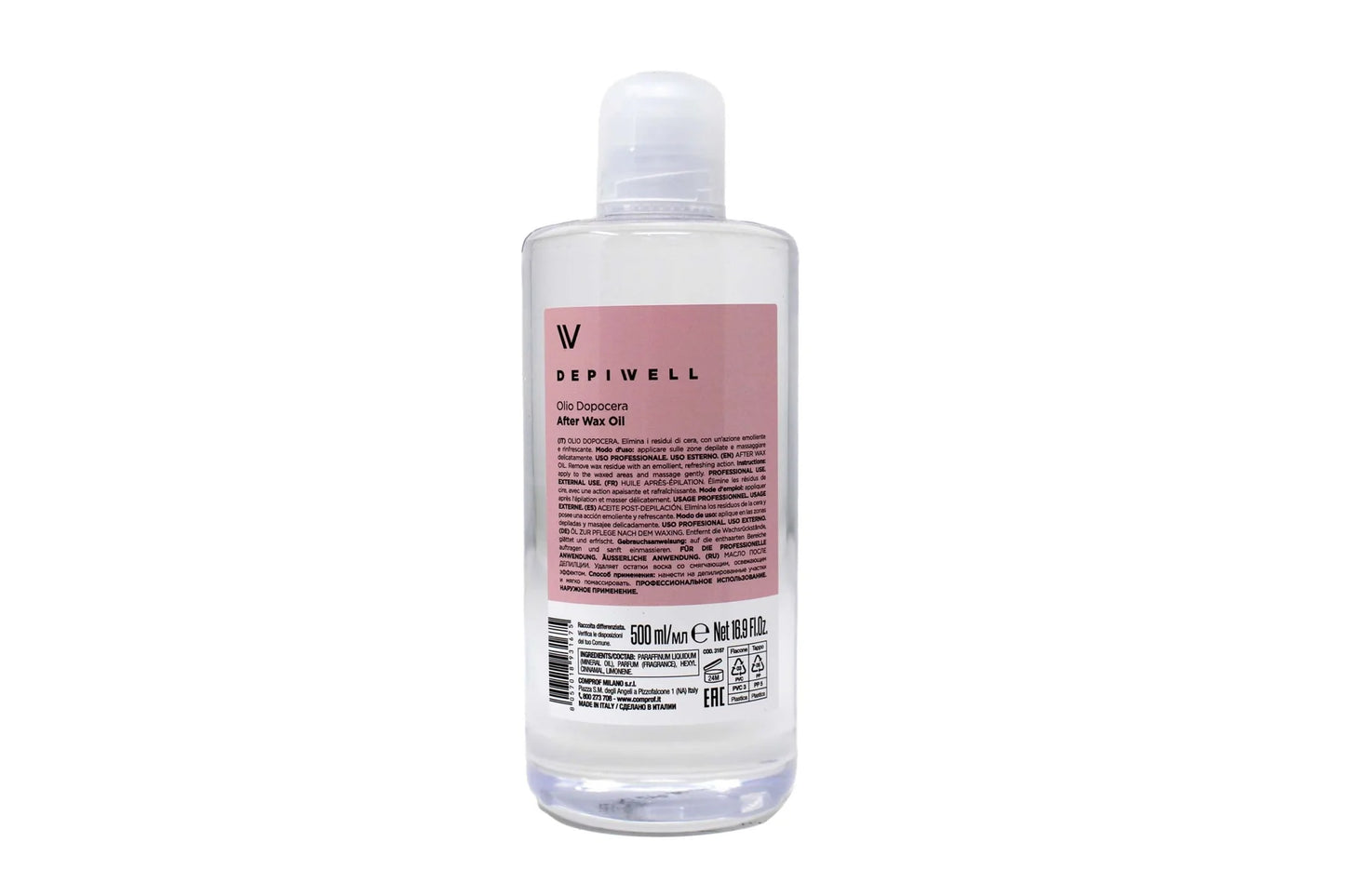 Depiwell olio dopocera 500 ml