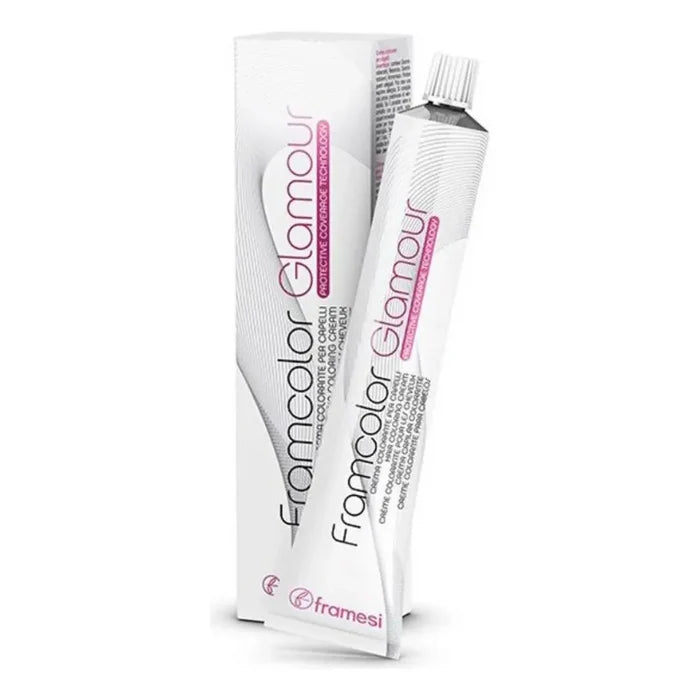 FRAMCOLOR-GLAMOUR NEW 8.61 VOLA ARGENTATO CHIARO