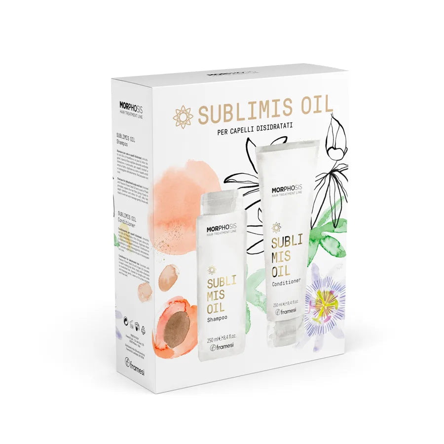 KIT RETAIL SUBLIMIS OIL