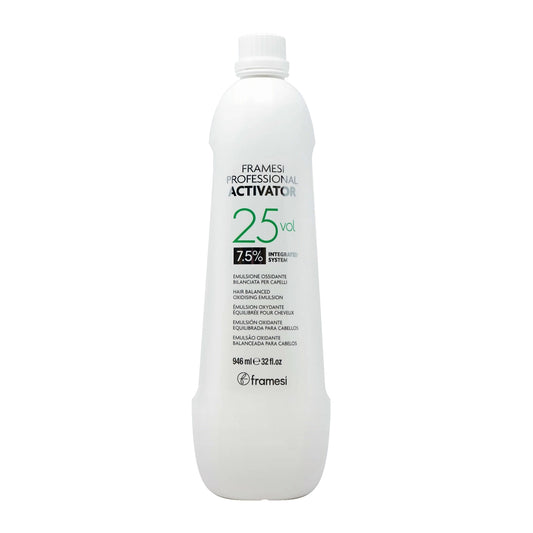 FRAMESI - PROFESSIONAL ACTIVATOR 25 vol. (946ml)