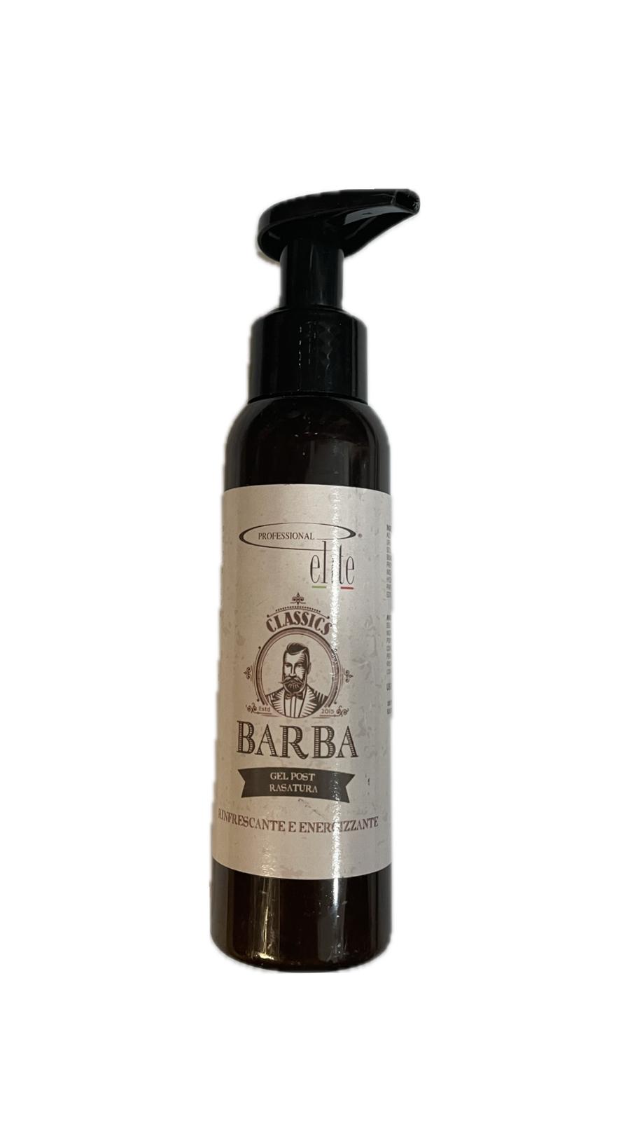 Elite gel post rasatura 100 ml