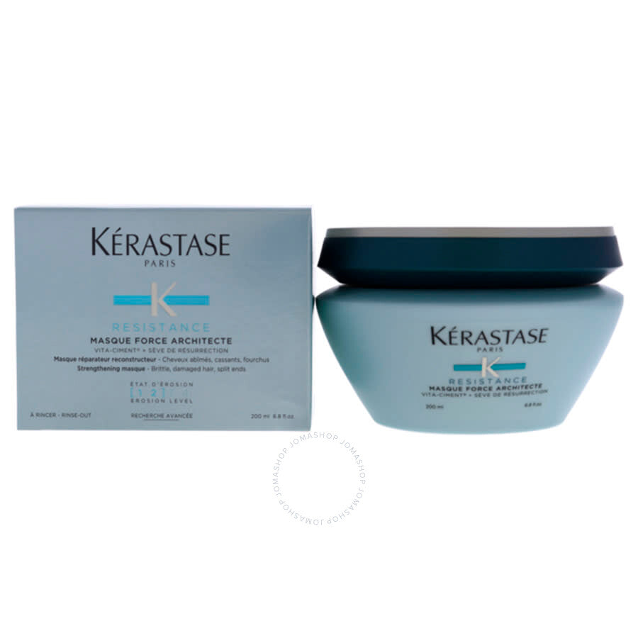 KÉRASTASE - RÉSISTANCE - MASQUE FORCE ARCHITECTE 1-2 (200ml) Maschera ricostituente