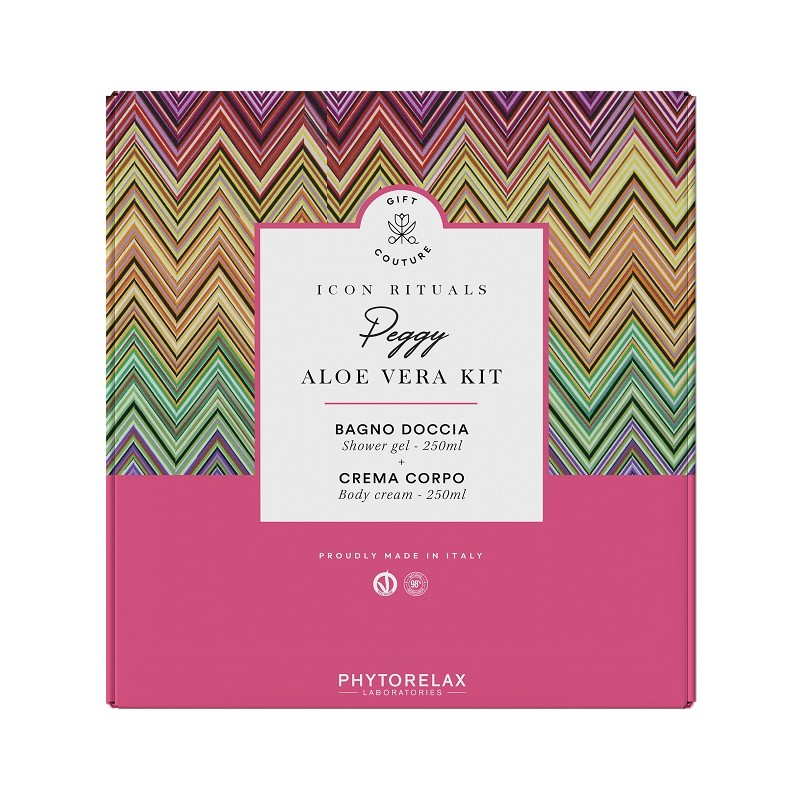 Phytorelax Peggy Aloe Vera Kit