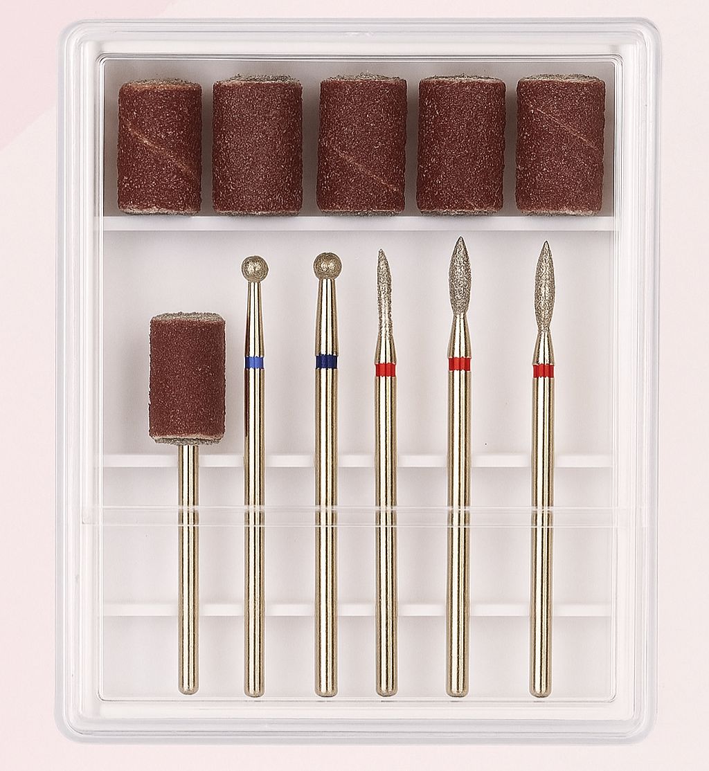Kit punte fresa