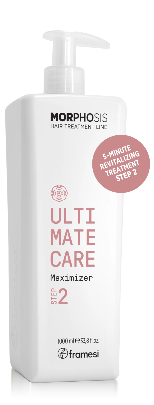 MORPHOSIS Ultimate Care Maximizer Fase 2