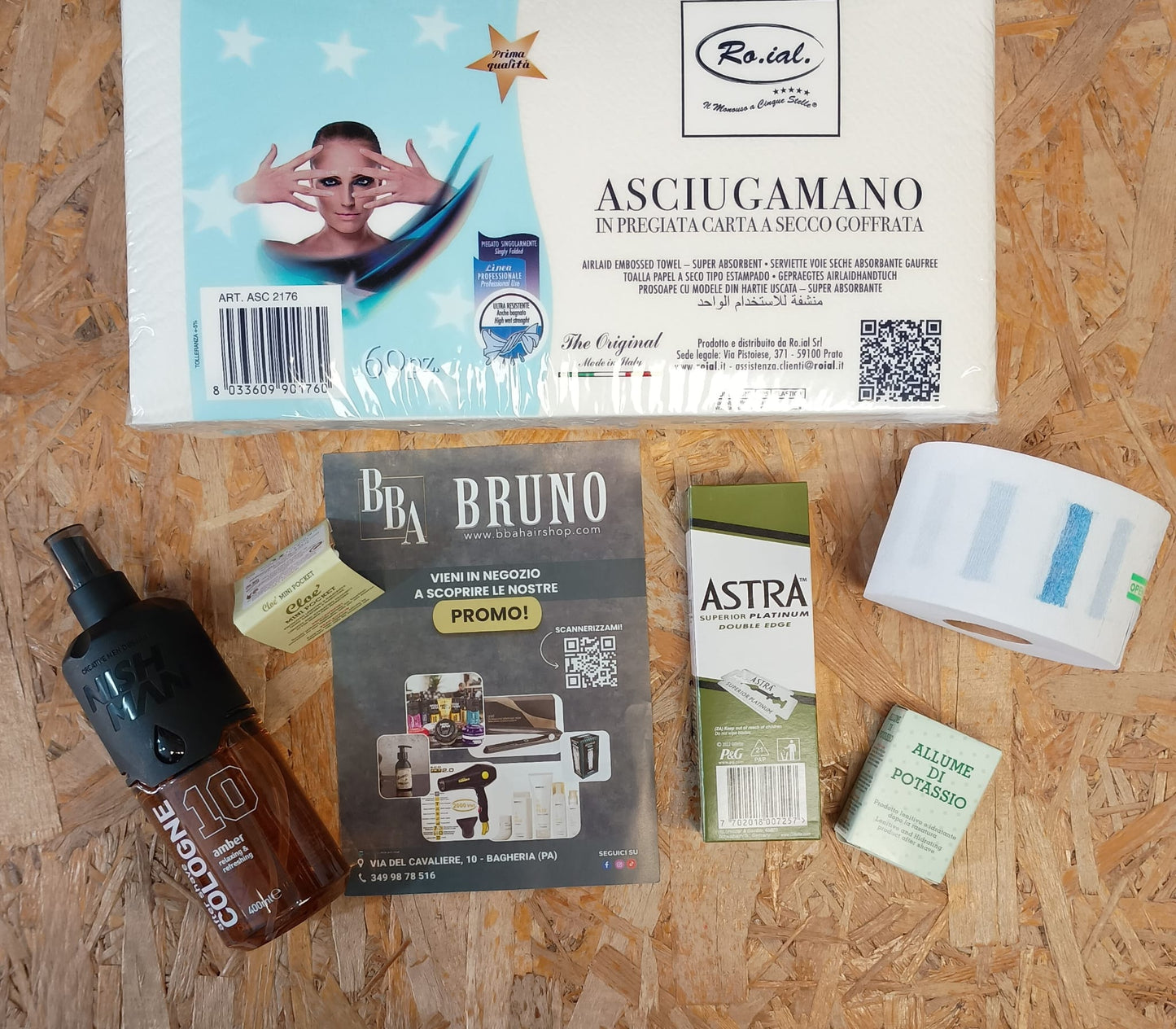 PROMO BARBIERE