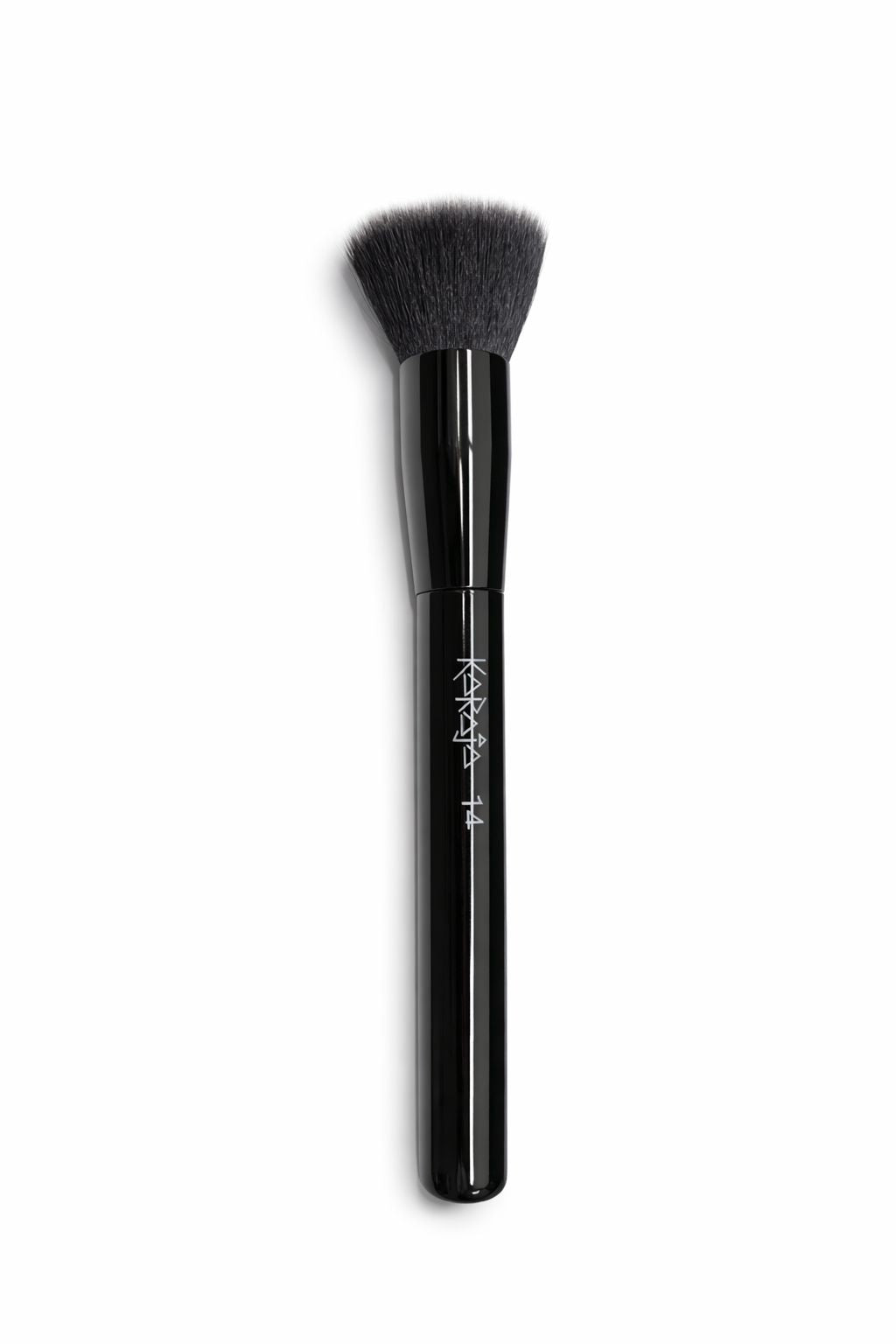 KARAJA-K-ROUND FACE BRUSH N14