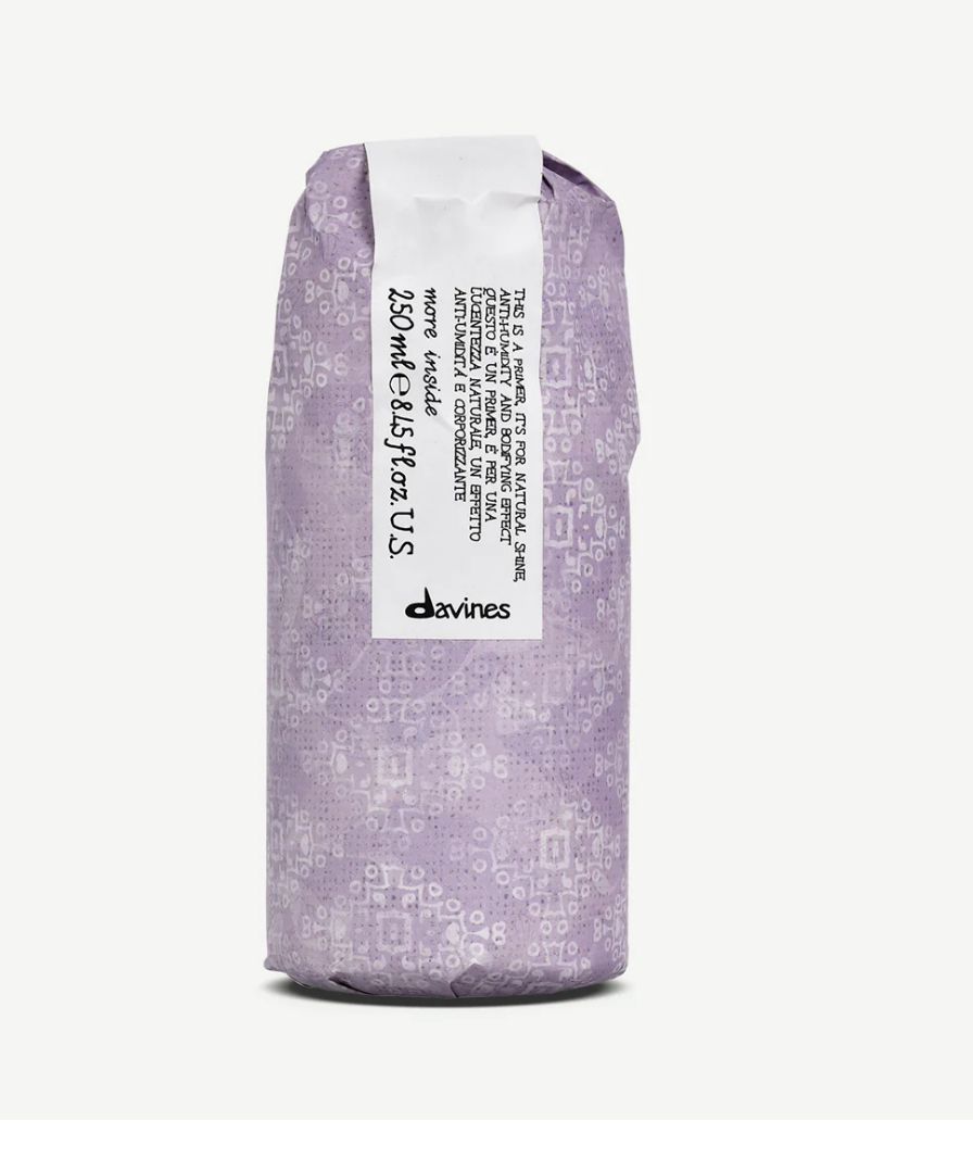 DAVINES- Incantevole prateria- MOMO box per capelli secchi o disidratati