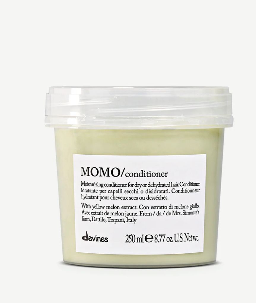 DAVINES- Incantevole prateria- MOMO box per capelli secchi o disidratati