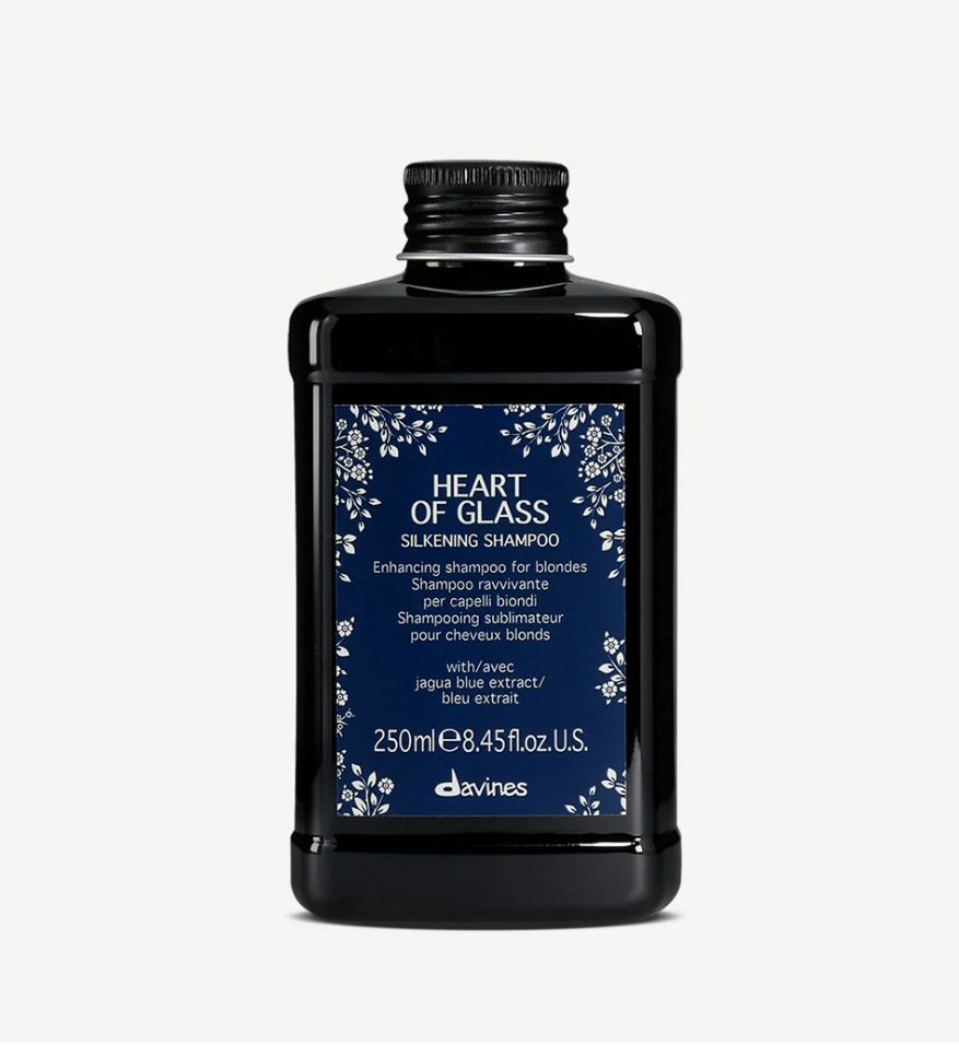 DAVINES- Misteriose regioni polari- HEART OF GLASS Box per capelli biondi