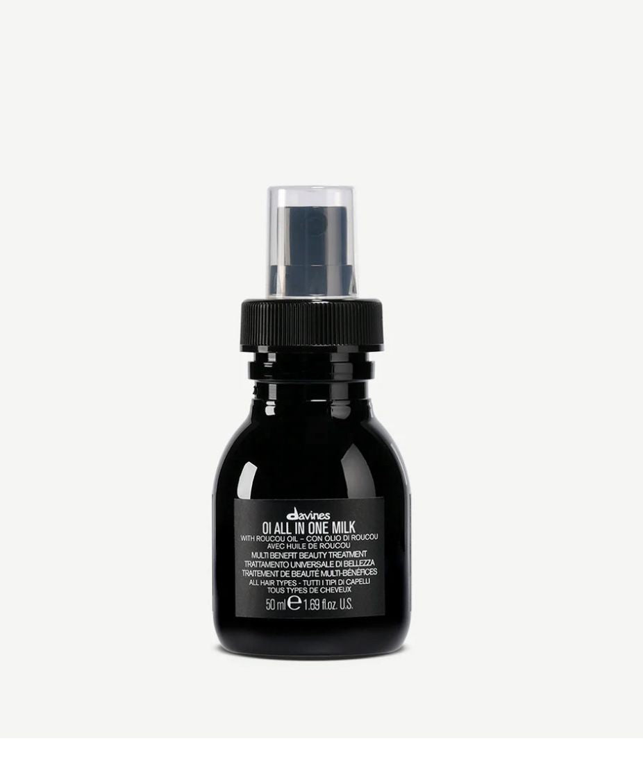 DAVINES- Elegante foresta tropicale - OI box per tutti i tipi di capelli