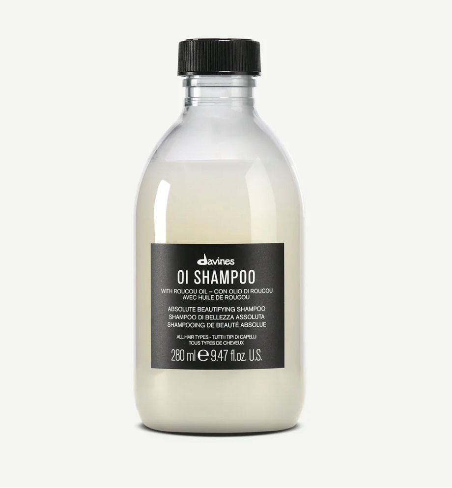 DAVINES- Profondo mondo marino- Oi box per tutti i tipi di capelli