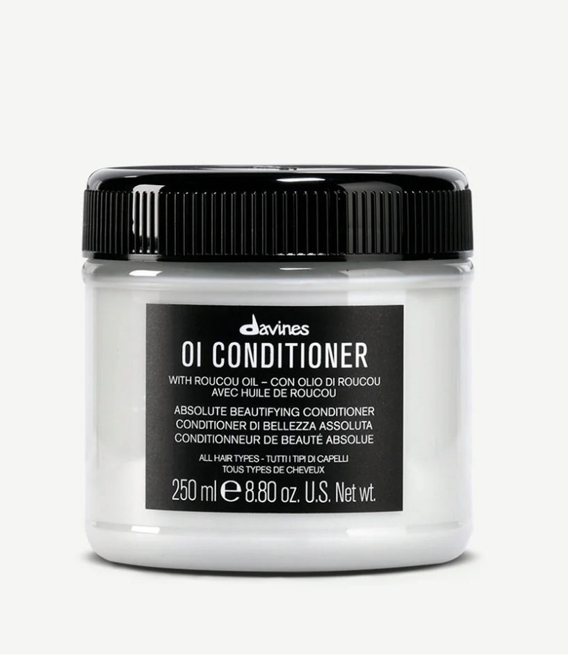 DAVINES- Profondo mondo marino- Oi box per tutti i tipi di capelli
