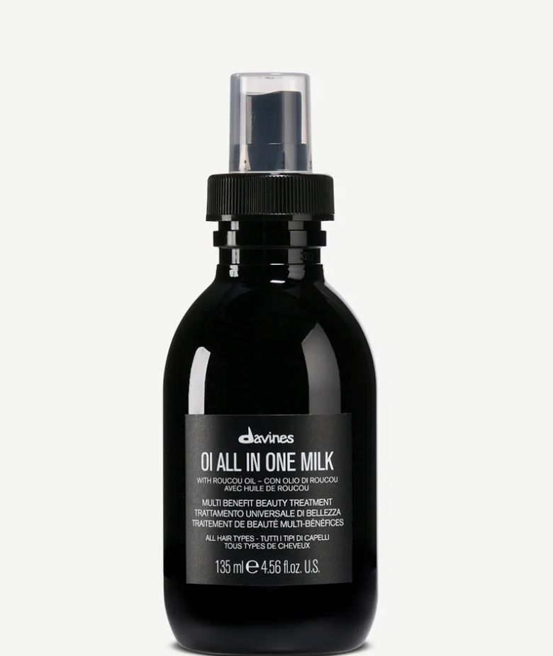DAVINES- Profondo mondo marino- Oi box per tutti i tipi di capelli