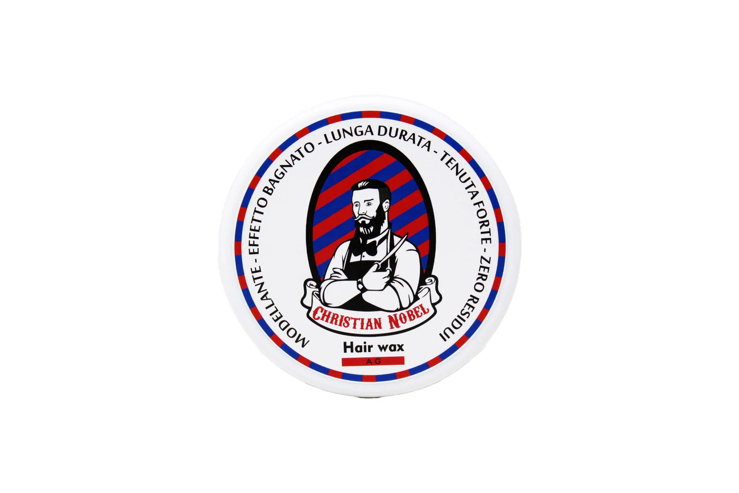 Christian nobel hair wax INW