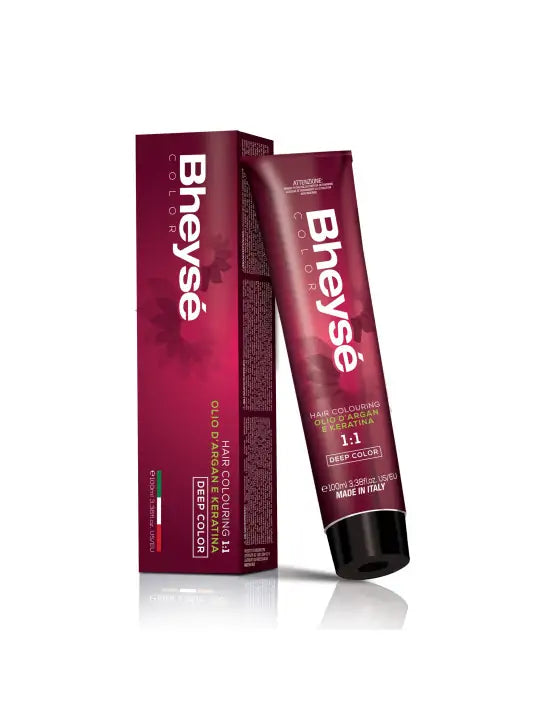 Bheysè tintura per capelli senza ammoniaca