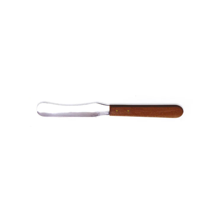 SPATOLA ACCIAIO INOX