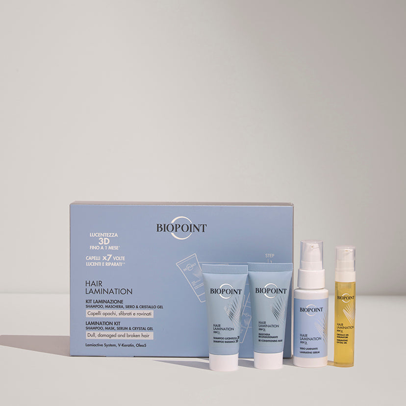 Kit laminazione Biopoint