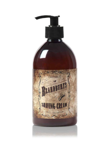 Beardburys - shaving-cream 500 ml