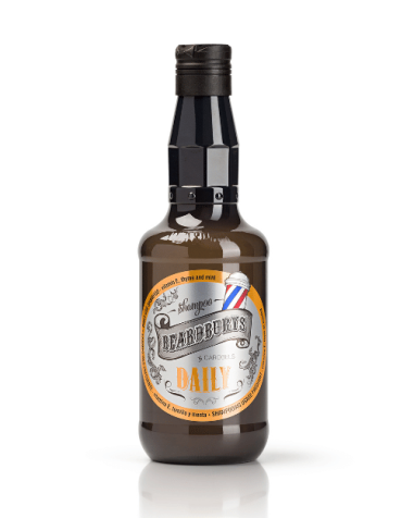 Beardburys - shampoo daily per uso frequente 330 ml
