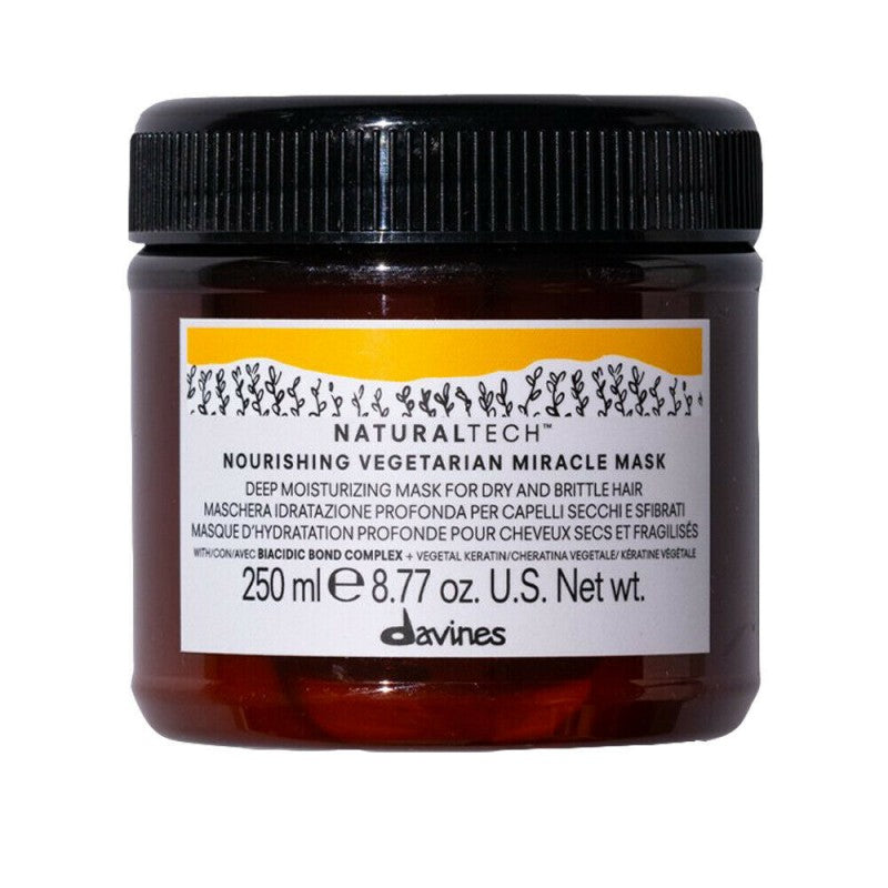 Davines - nourishing vegetarian miracle mask 250ml