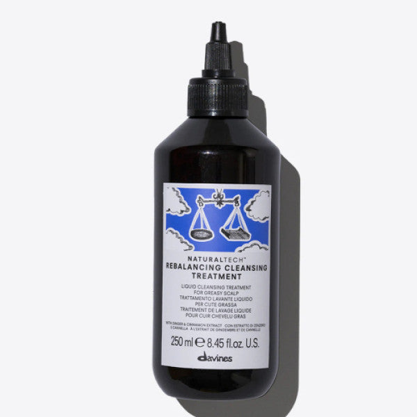 Davines - Rebalancing Cleansing Treatment 250 ml