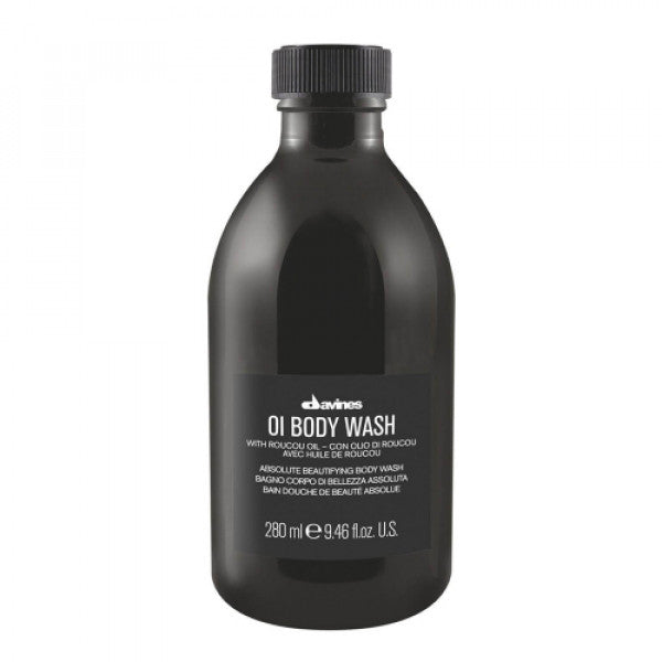 Davines - oi body wash 280ml