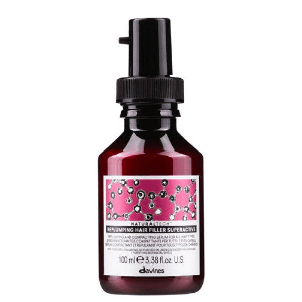 Davines - nt repumpling hair filler superactive 100ml