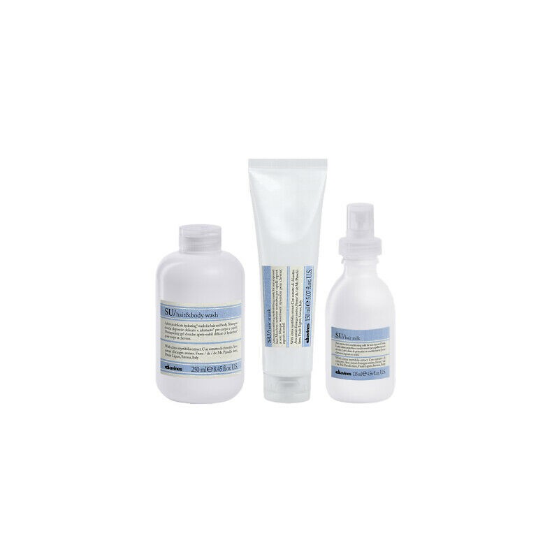 DAVINES-KIT SOLARE 2025