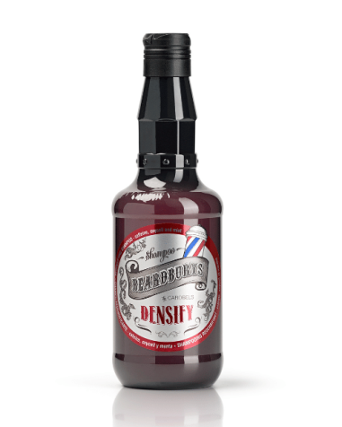Beardburys - shampoo densify anti-caduta e ridensificante 330 ml