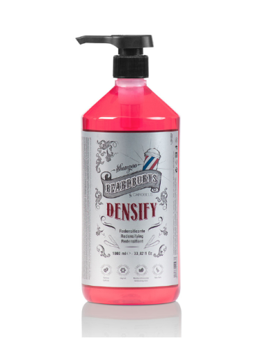 Beardburys - shampoo densify anti-caduta rigenerante 1000 ml