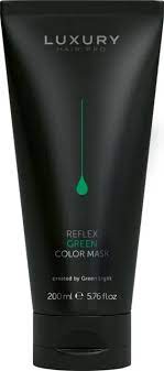 Luxury hair pro color mask  200 ml