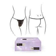 AIR CLEAN tanga donna monouso 100 pz
