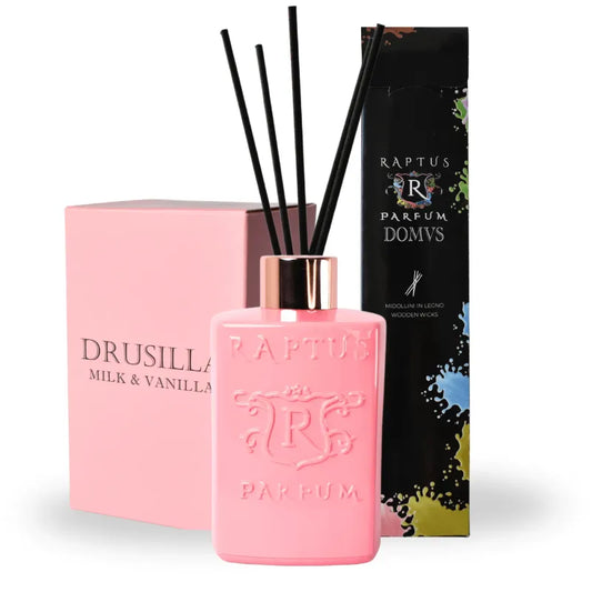 Drusilla - Milk and Vanilla