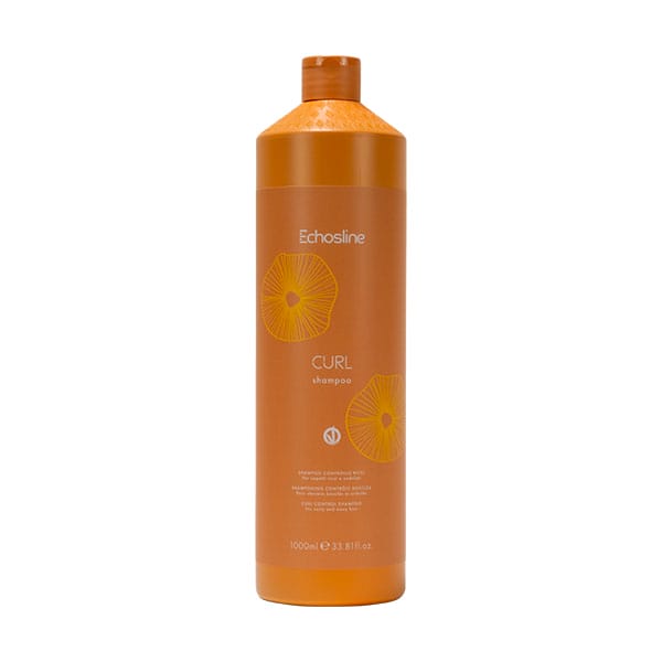 ECHOSLINE CURL SHAMPOO 1000ML