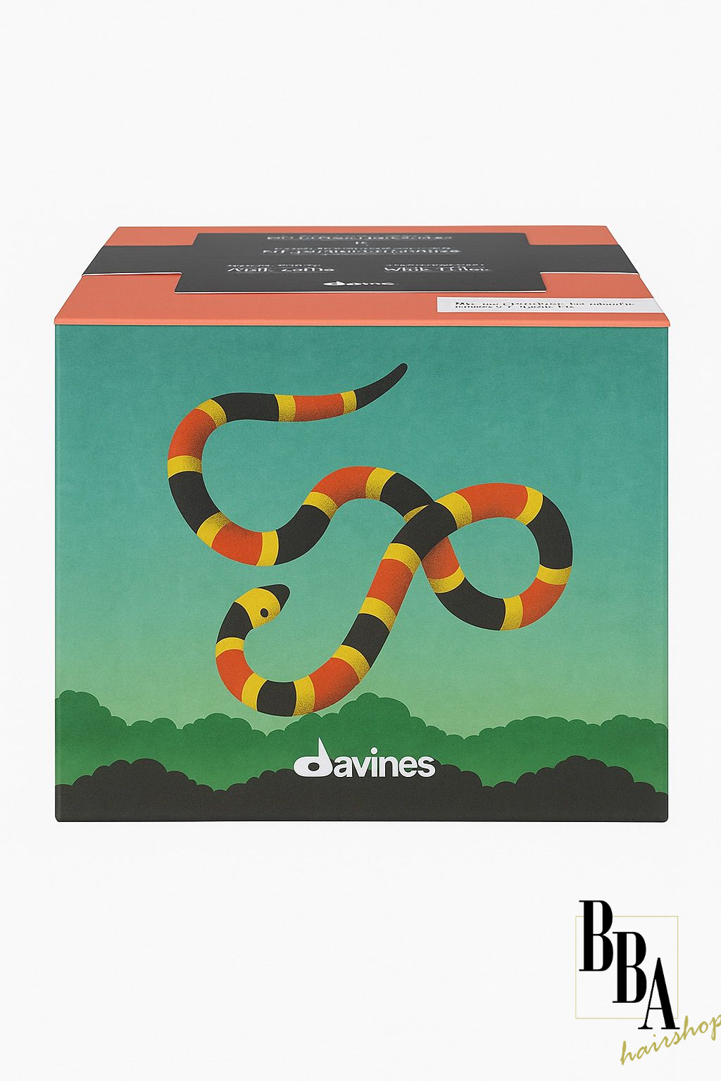 DAVINES- Elegante foresta tropicale - OI box per tutti i tipi di capelli