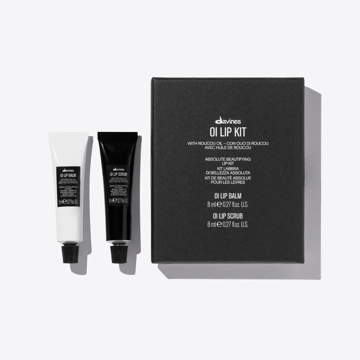 davines- oi lip kit