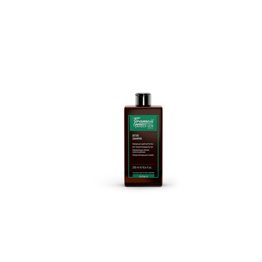 Framesi - barber gen detox shampoo 250 ml