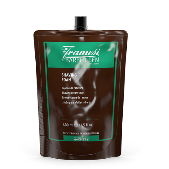 Framesi - barber gen shaving foam