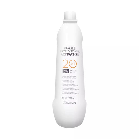 FRAMESI - PROFESSIONAL ACTIVATOR 20 vol. (946ml)